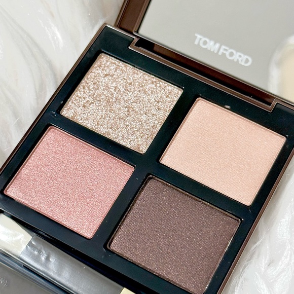 Tom Ford Quad Eyeshadow Palette Disco Dust - Picture 4 of 4